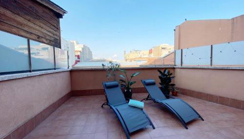 Terracotta terrace - Foto 5, sunbed