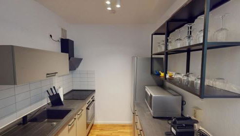 Komfortabel Wohnen für 5 Personen, WLAN - Foto 4, stove