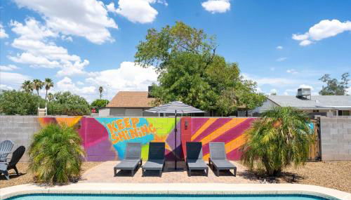 Mini Golf Fire Pit Pool Game Room - Foto 2