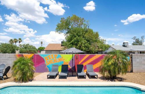 Mini Golf Fire Pit Pool Game Room - Foto 2