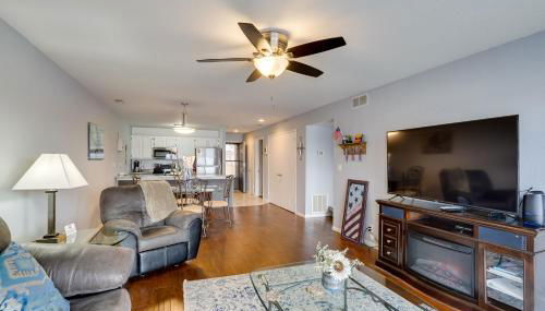 Waterfront Gem with Balcony and Views in Osage Beach - Foto 4