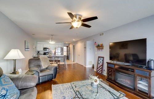 Waterfront Gem with Balcony and Views in Osage Beach - Photo 4