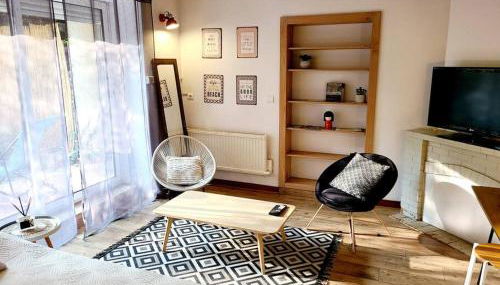 Les Bambous - Rez de jardin Millau Centre - Parking privatif, wifi - Foto 2