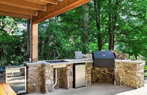 Charming lake house retreat - Foto 21