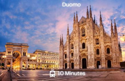 10 minutes Duomo-Elegant apt - Foto 66
