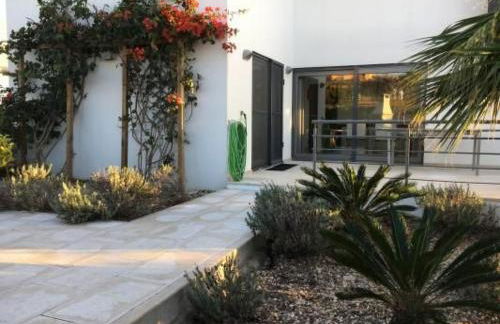 Holiday Home Moderne Villa mit privatem Pool und Meerblick by Interhome - Foto 7