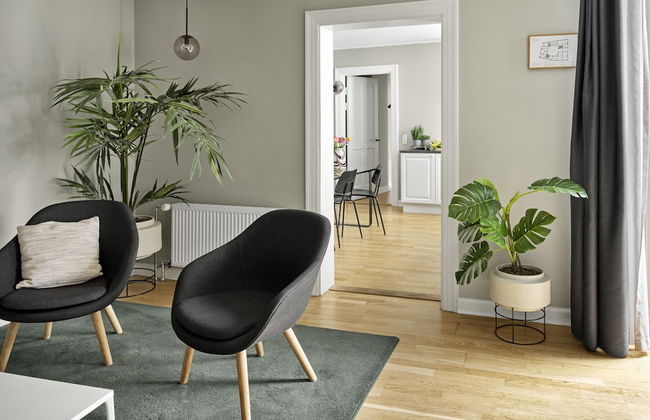 Rosenborg Hotel Apartments - Foto 50