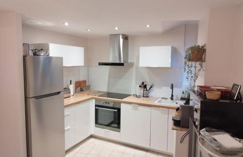 Agréable maison au centre d'Arreau pour 8 pers - Foto 4