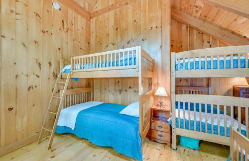 Lakefront Westhampton Cabin with Beach and Kayaks! - Foto 23