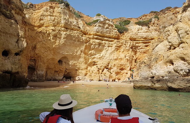 Excursión a la gruta de Ponta da Piedade en Lagos, Algarve - Foto 15
