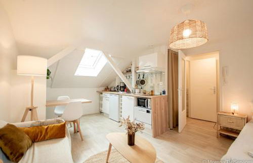 Studio calme et cosy avec parking - Ty ar Gwilen - Foto 1