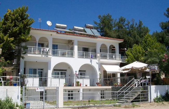 Paschalia Sea View Studios - Foto 18