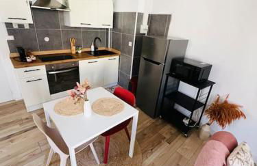 Studio Renard, style bohème et atypique, Curistes - Foto 18