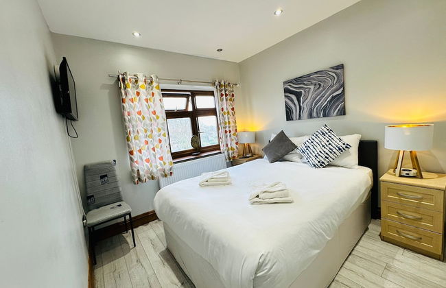 Spacious 6 Bed House in Wembley - Foto 4