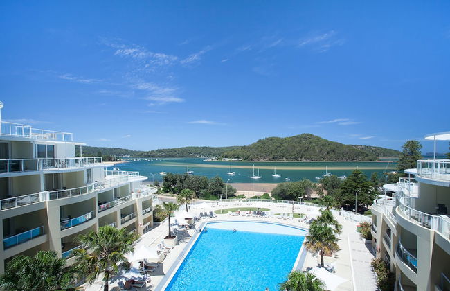 BASE Holidays - Ettalong Beach Premium Apartments - Foto 71