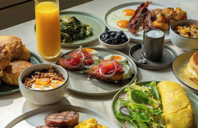 Hotel AKA Washington Circle - Foto 40