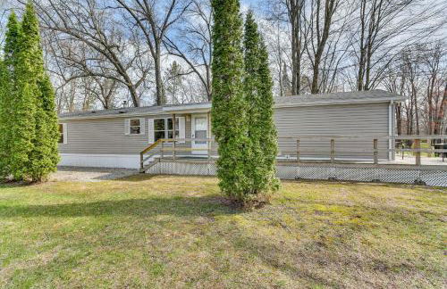 Waterfront Home with Boat Slips in Northern Michigan - Foto 25