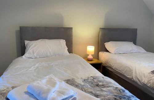 2 Brickground Broads getaway for the whole family - Foto 22