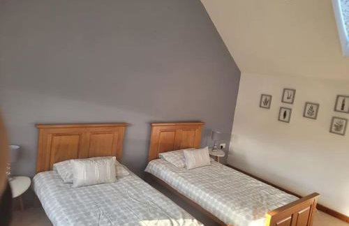 Cosy modern cottage by the sea, heart of snowdonia - Foto 8