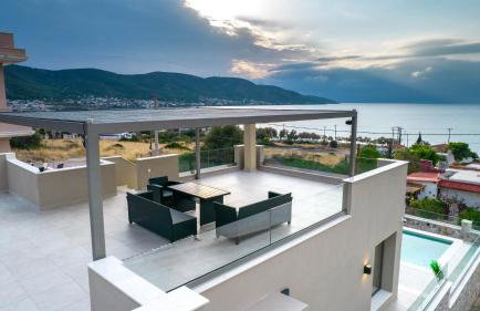 Ammos Luxury Villas Salamina - Foto 36