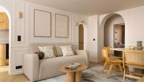 Chic Apartment With AC - 3br/6p - Palais Garnier - Foto 2