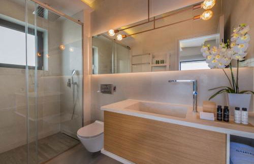 Sueño LUXURY VILLA, in Argasi 180 Iconic Sea View - Foto 23