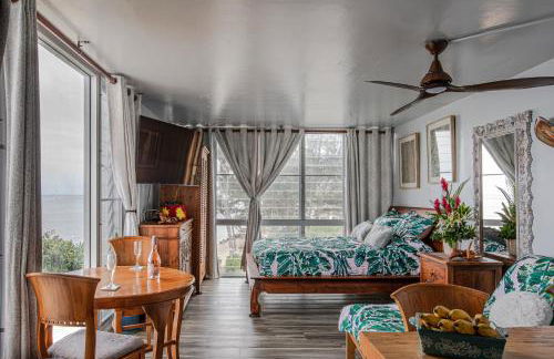 Breezy Beachfront Bali-Style Haven 180 Degree OceanView - Photo 7