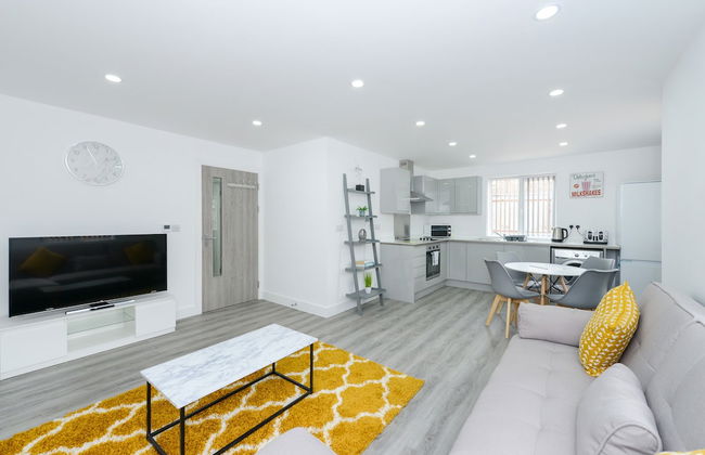 Adbolton Apartments - New & Low Carbon - Foto 16