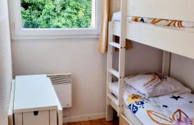 Gîte Bulle de détente-Aux Portes d'Honfleur avec piscine couverte - Foto 10