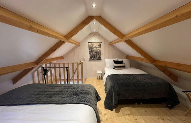 Inviting Chalet in Monnickendam With Garden - Foto 3