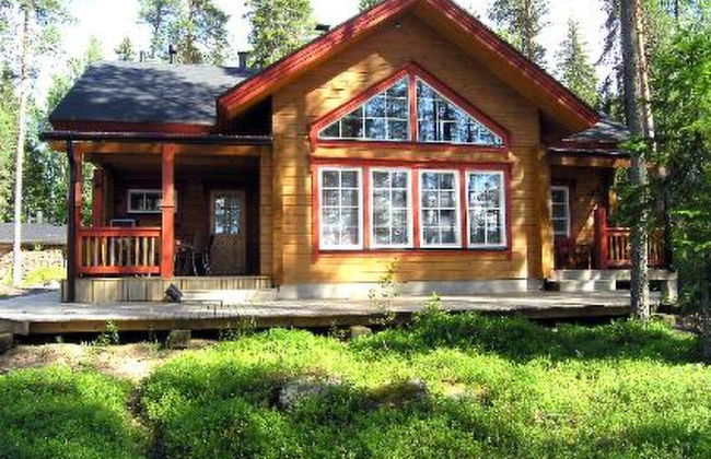 3 bedroom House in Pielavesi with sauna - Photo 1