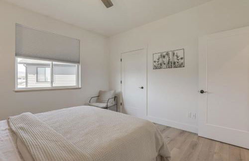 Mtn-Views, Pet-Friendly! Family Home in Ranchester - Foto 11