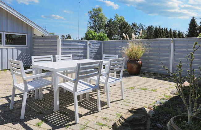 4 Star Holiday Home in Praesto - Foto 30