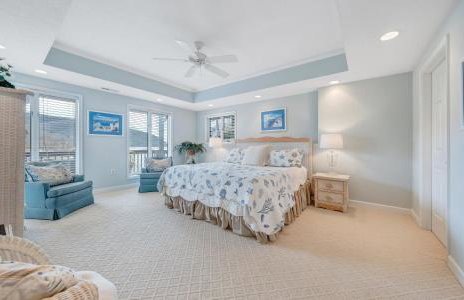 Lake Allure - Private Dock, Indoor Pool, and Hot Tub - Foto 21