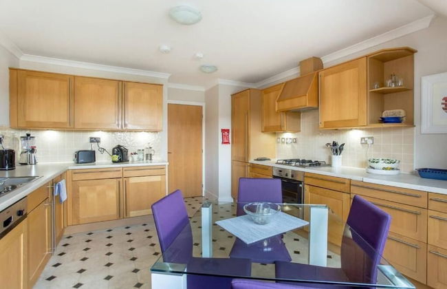 JOIVY Inviting Apartment near Leith Walk - Foto 13