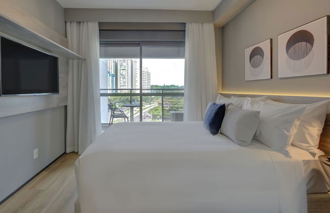 Roomo Transamerica SP Brooklin Santo Amaro - Foto 3