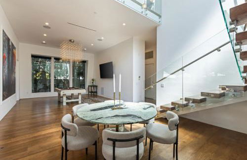 5BR Modern West Hollywood Retreat - Foto 28