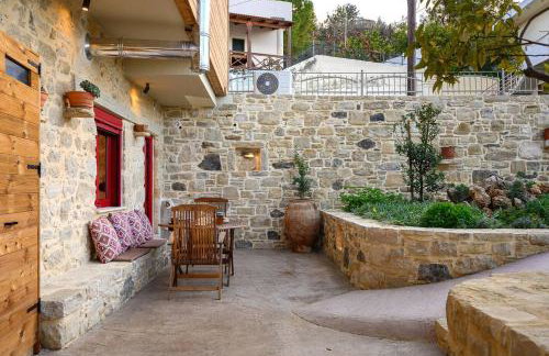 Physis Country House Near Matala Beach & Faistos - Foto 12