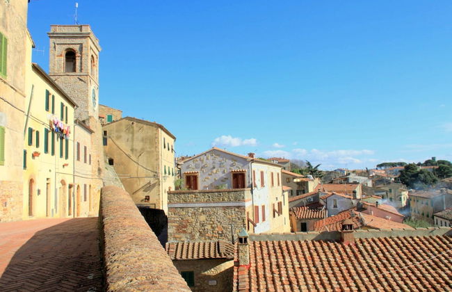 Belvilla by OYO Tuscan Farmhouse With Private Pool - Foto 17