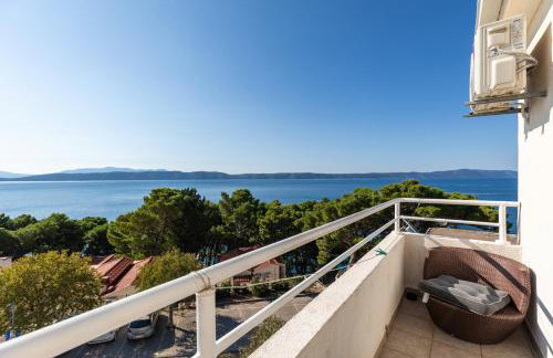 Apartments by the sea Igrane, Makarska - 22690 - Foto 49