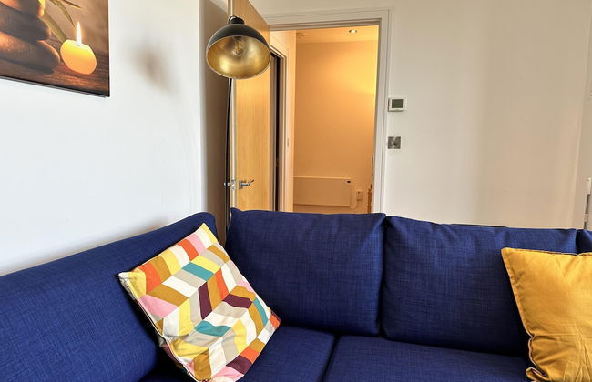 Condo Apartment With Workspace - Foto 21