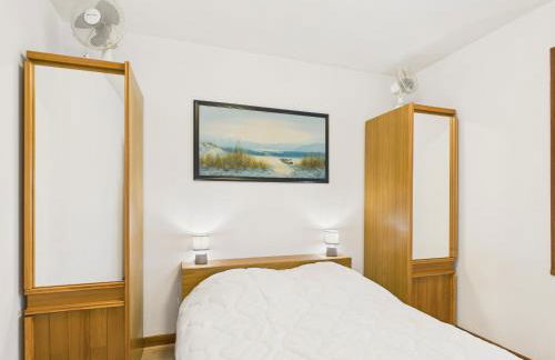 550m de la plage, maison avec jardin pour 6 - Foto 5