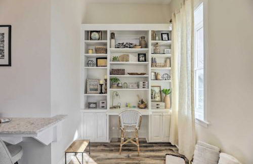 The Beaufort Flat Near Downtown and Waterfront! - Foto 12