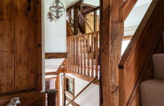 The Threshing Barn - Stunning 5 Bedroom Retreat! - Foto 84