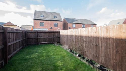 Quiet Two Bedroom House Driveway Parking & Garden - Foto 2, Garden