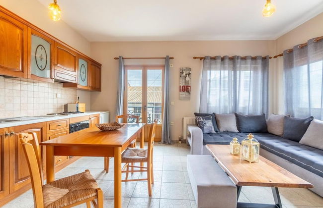 Zante Apt in Gaios With 1 Bedrooms and 1 Bathrooms - Foto 9