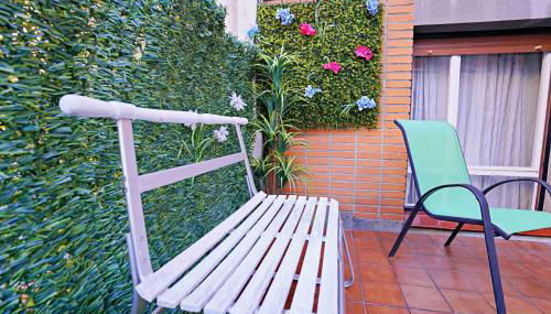 Apart 2 terrazas para 4 personas Bilbao centro - Foto 2