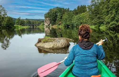 Ferienhaus Nr 25, Typ A, Feriendorf Jägerpark, Bayerischer Wald - Foto 16