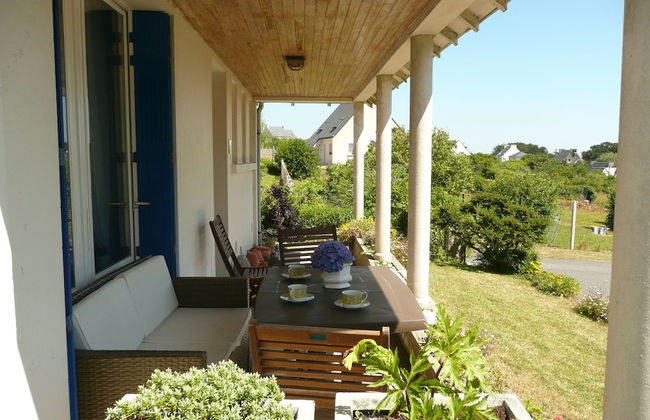 Holiday Home in Camaret Near Sandy Beaches - Foto 12