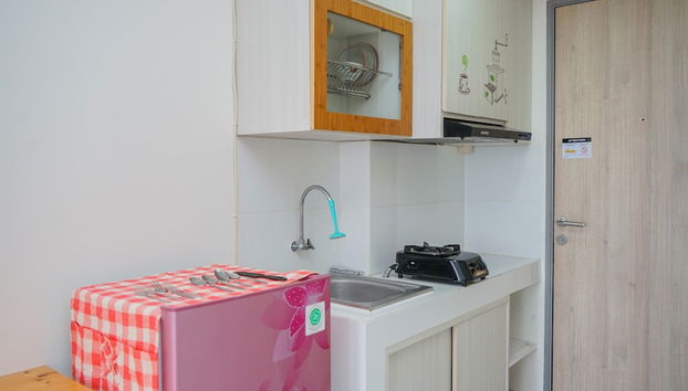 Cocina básica privada